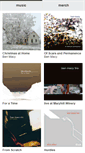 Mobile Screenshot of music.benmacy.com